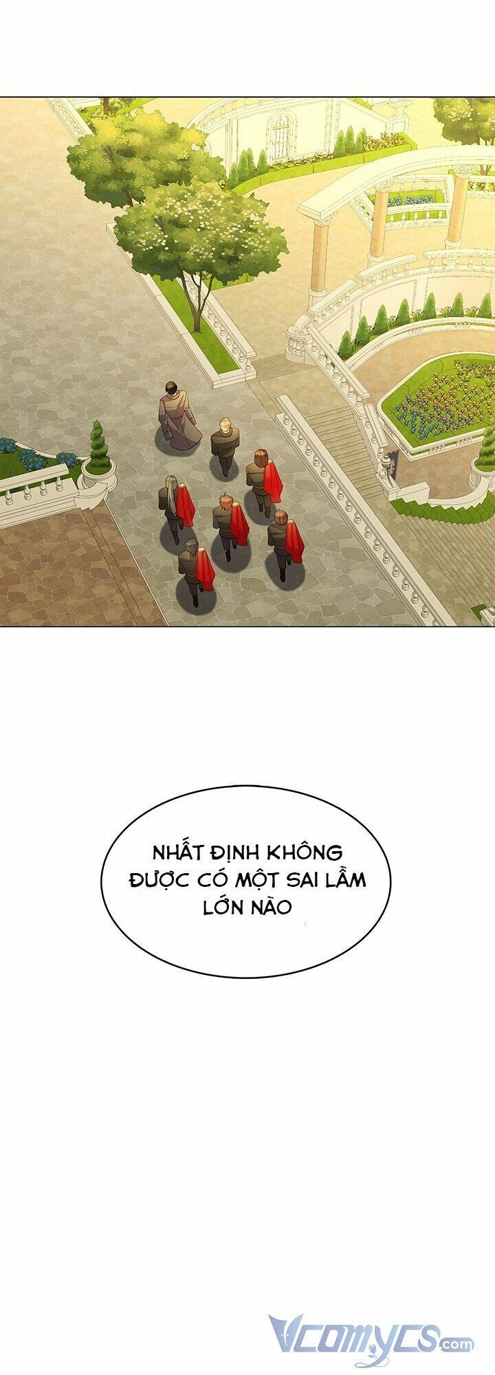 Tôi Sẽ Không Hối Tiếc Vì Anh Đâu Chapter 14 - 16