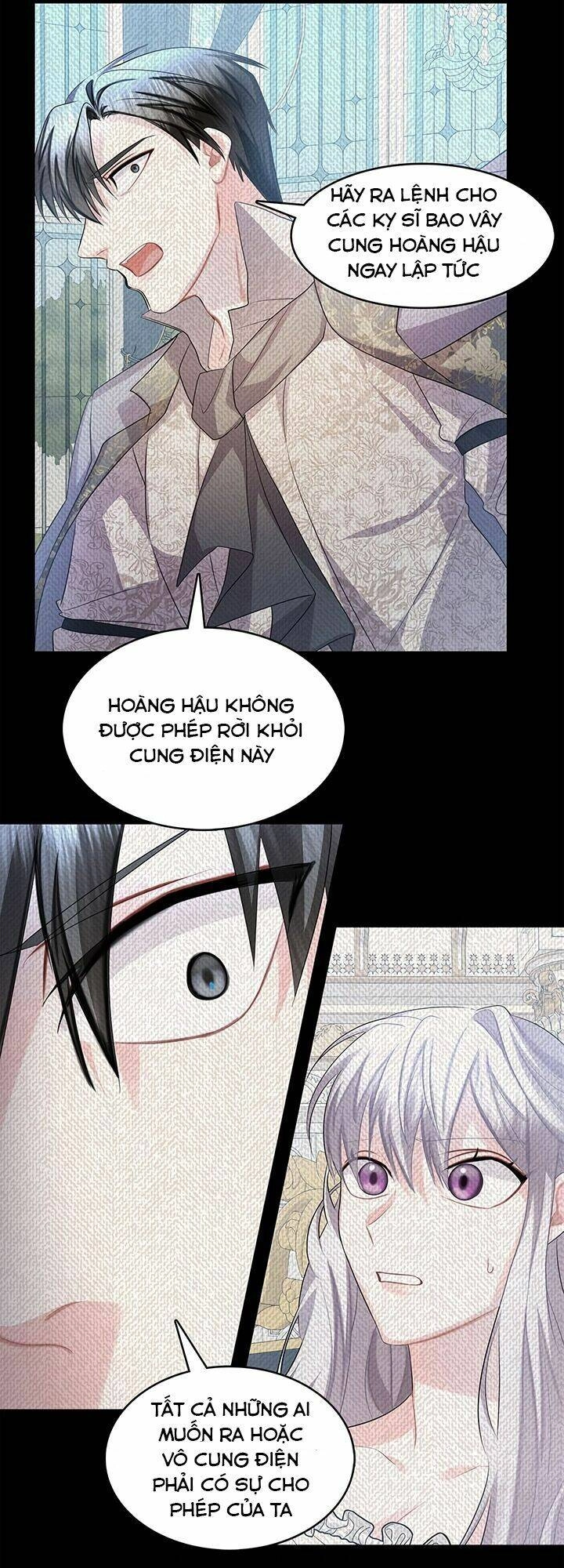 Tôi Sẽ Không Hối Tiếc Vì Anh Đâu Chapter 14 - 36