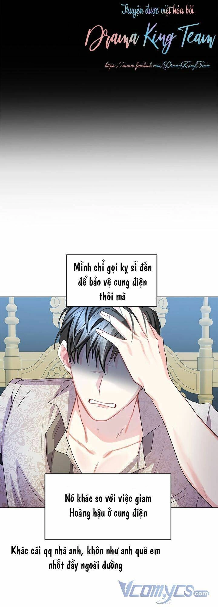 Tôi Sẽ Không Hối Tiếc Vì Anh Đâu Chapter 14 - 37