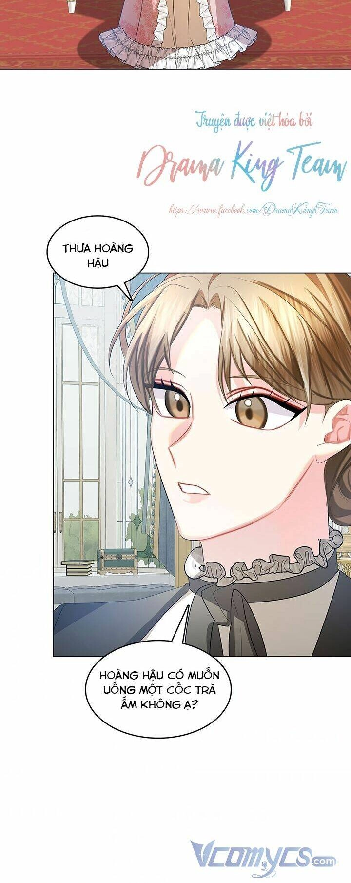 Tôi Sẽ Không Hối Tiếc Vì Anh Đâu Chapter 15 - 6