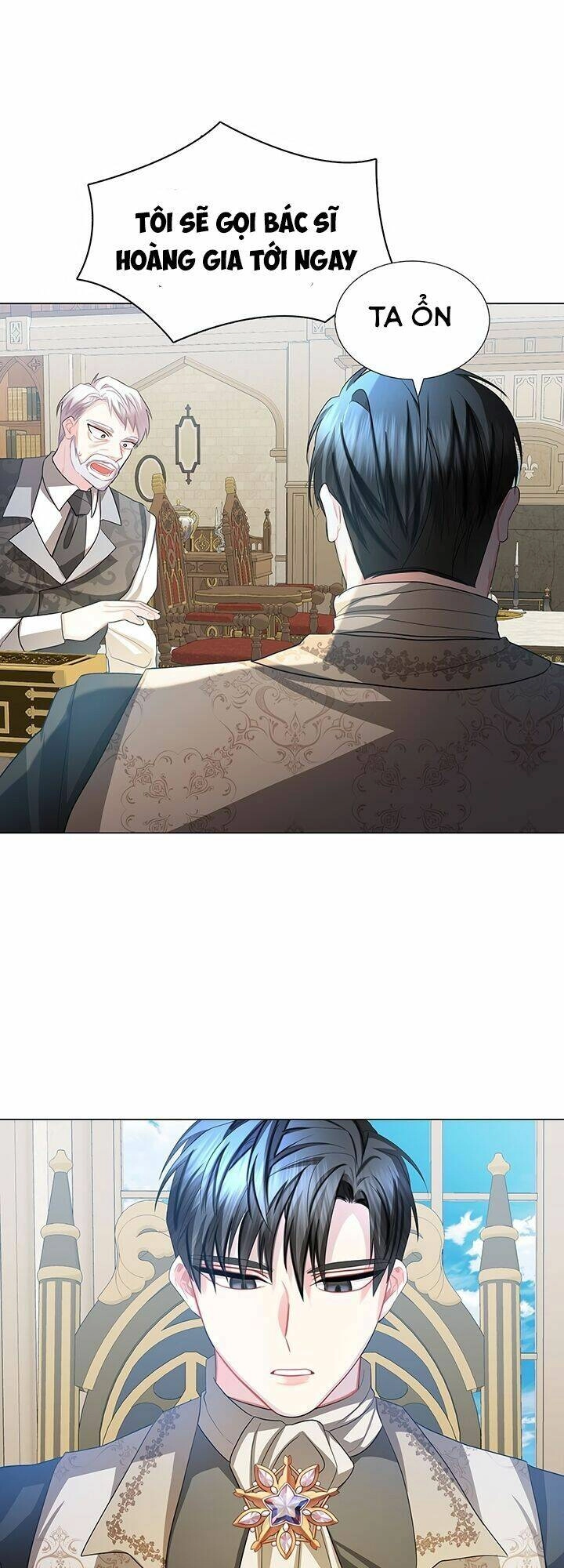 Tôi Sẽ Không Hối Tiếc Vì Anh Đâu Chapter 15 - 35