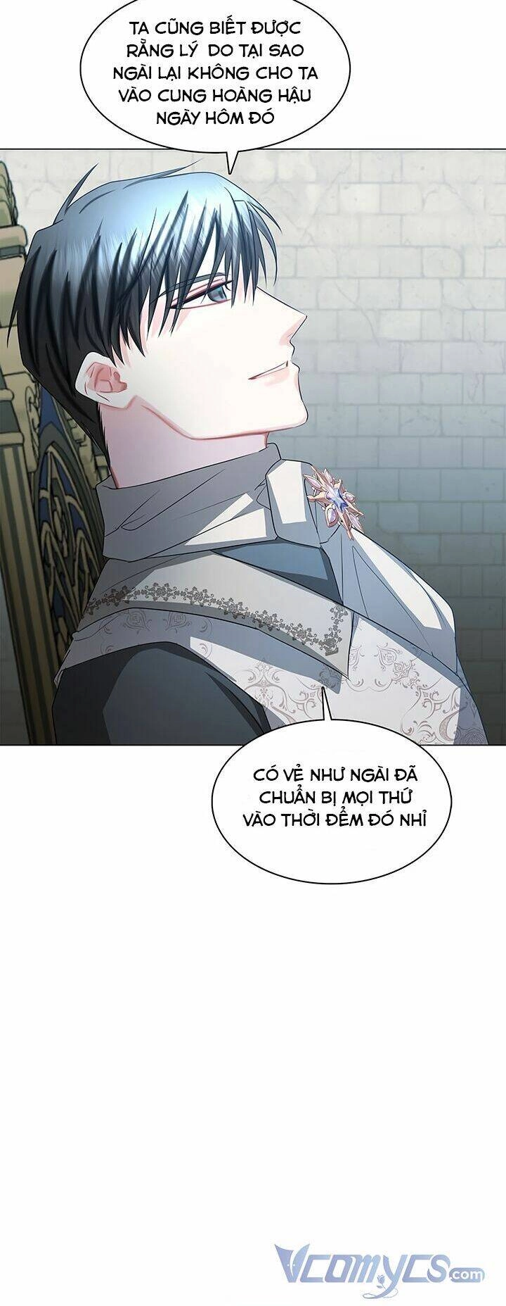 Tôi Sẽ Không Hối Tiếc Vì Anh Đâu Chapter 15 - 50