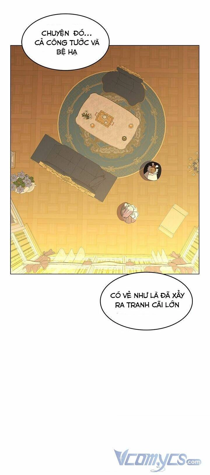 Tôi Sẽ Không Hối Tiếc Vì Anh Đâu Chapter 16 - 34