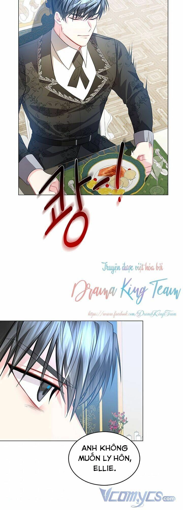 Tôi Sẽ Không Hối Tiếc Vì Anh Đâu Chapter 17 - 6