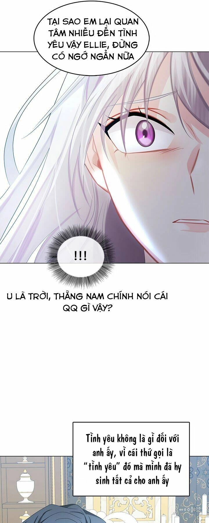 Tôi Sẽ Không Hối Tiếc Vì Anh Đâu Chapter 17 - 18