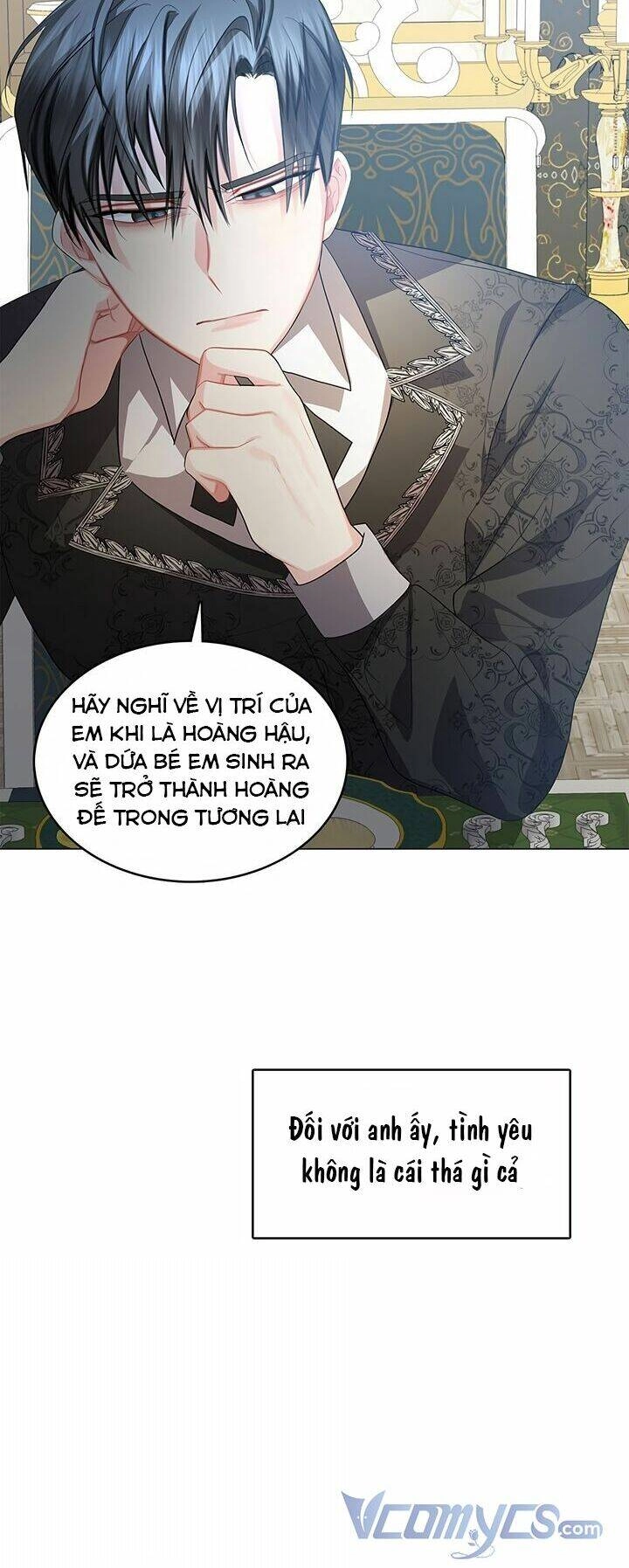 Tôi Sẽ Không Hối Tiếc Vì Anh Đâu Chapter 17 - 19