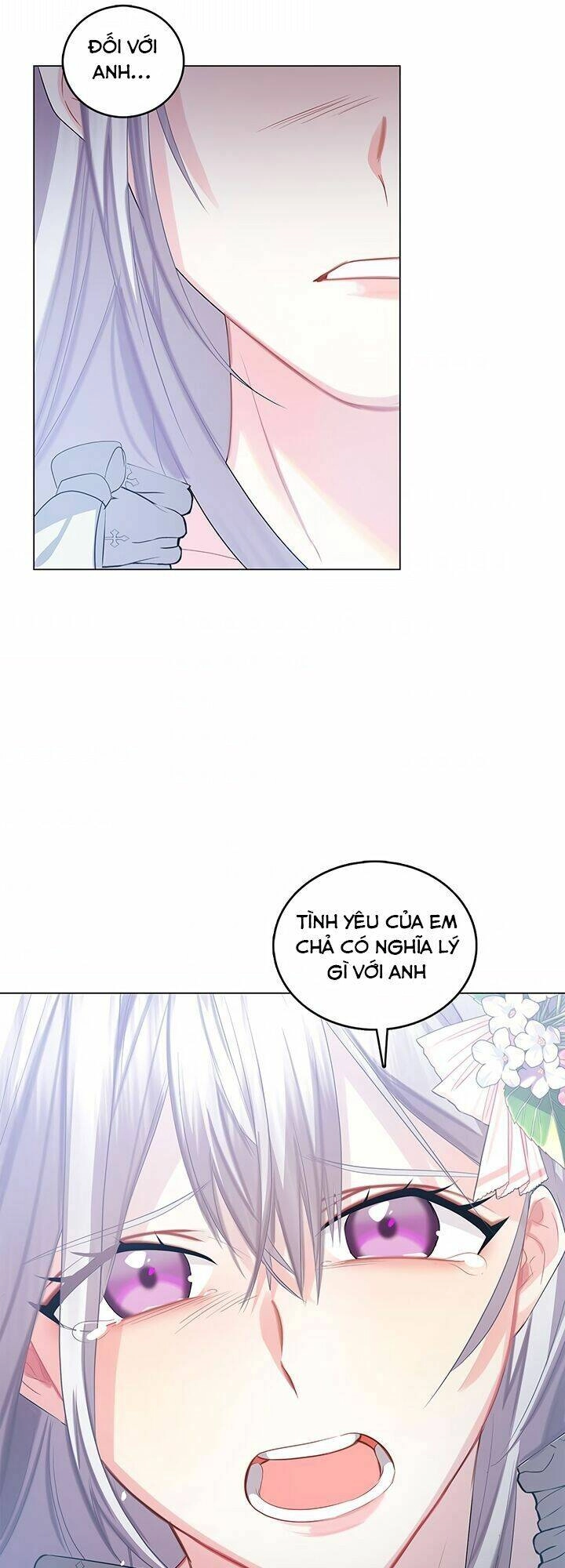 Tôi Sẽ Không Hối Tiếc Vì Anh Đâu Chapter 17 - 20