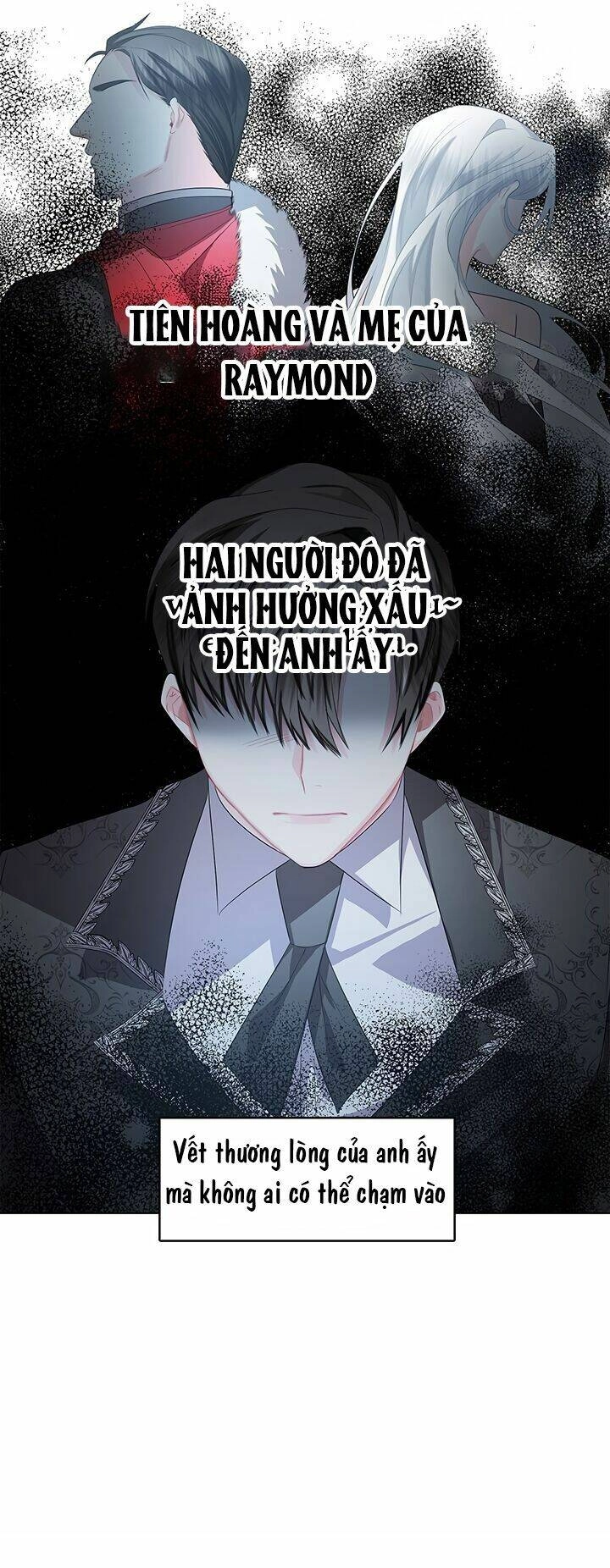 Tôi Sẽ Không Hối Tiếc Vì Anh Đâu Chapter 17 - 26