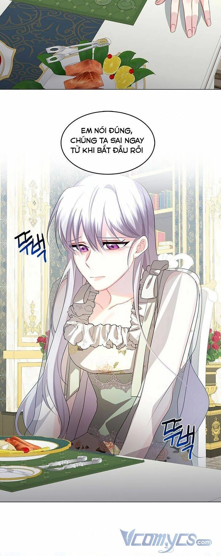 Tôi Sẽ Không Hối Tiếc Vì Anh Đâu Chapter 17 - 31