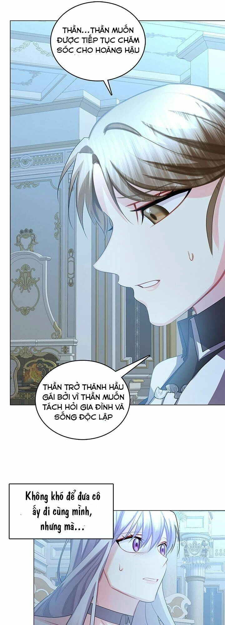 Tôi Sẽ Không Hối Tiếc Vì Anh Đâu Chapter 17 - 46