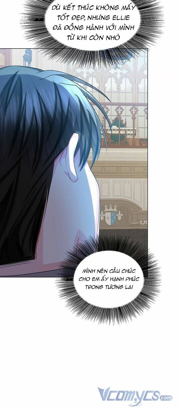 Tôi Sẽ Không Hối Tiếc Vì Anh Đâu Chapter 17 - 58