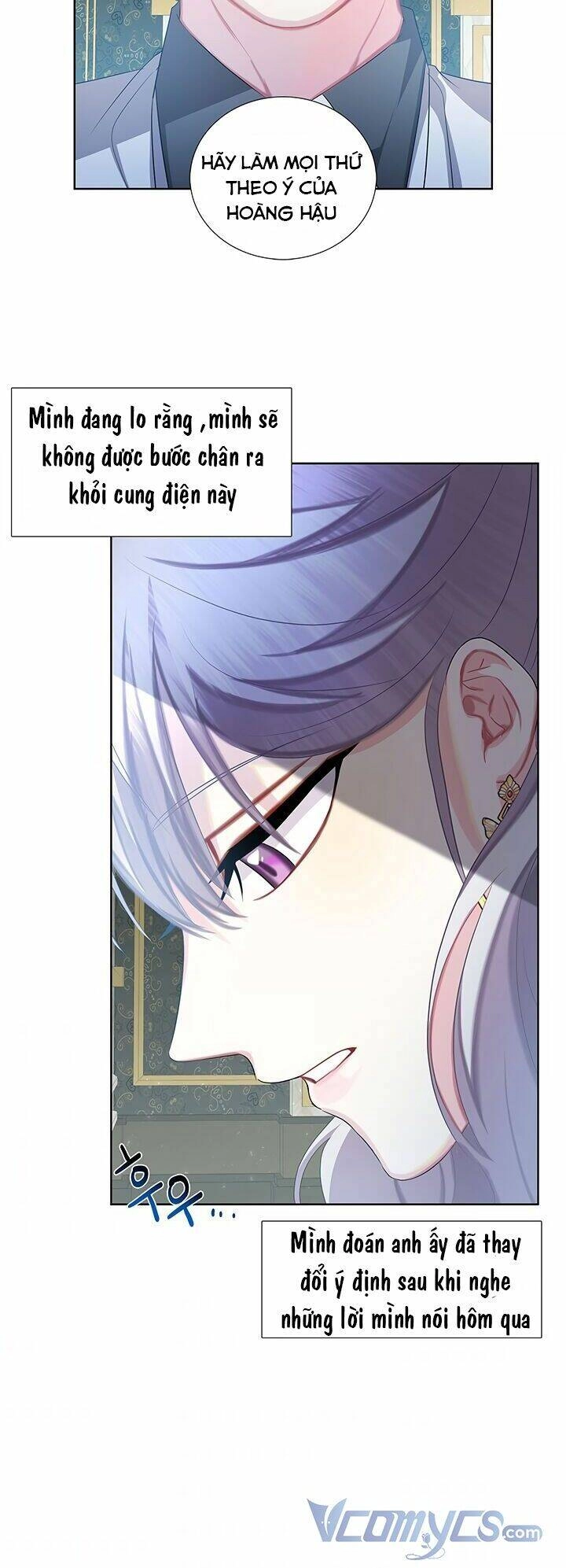 Tôi Sẽ Không Hối Tiếc Vì Anh Đâu Chapter 18 - 6