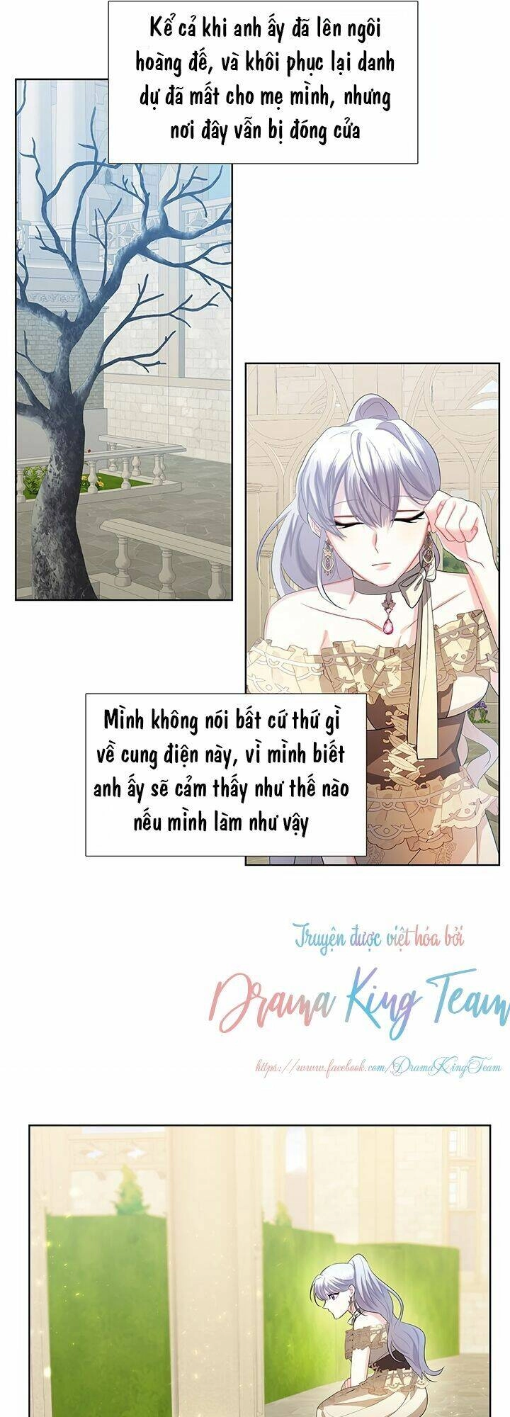 Tôi Sẽ Không Hối Tiếc Vì Anh Đâu Chapter 18 - 17