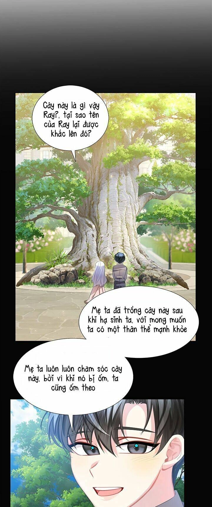 Tôi Sẽ Không Hối Tiếc Vì Anh Đâu Chapter 18 - 23