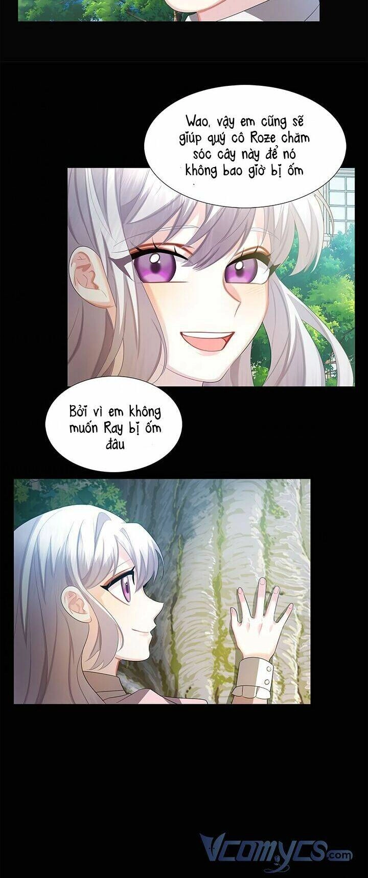 Tôi Sẽ Không Hối Tiếc Vì Anh Đâu Chapter 18 - 24