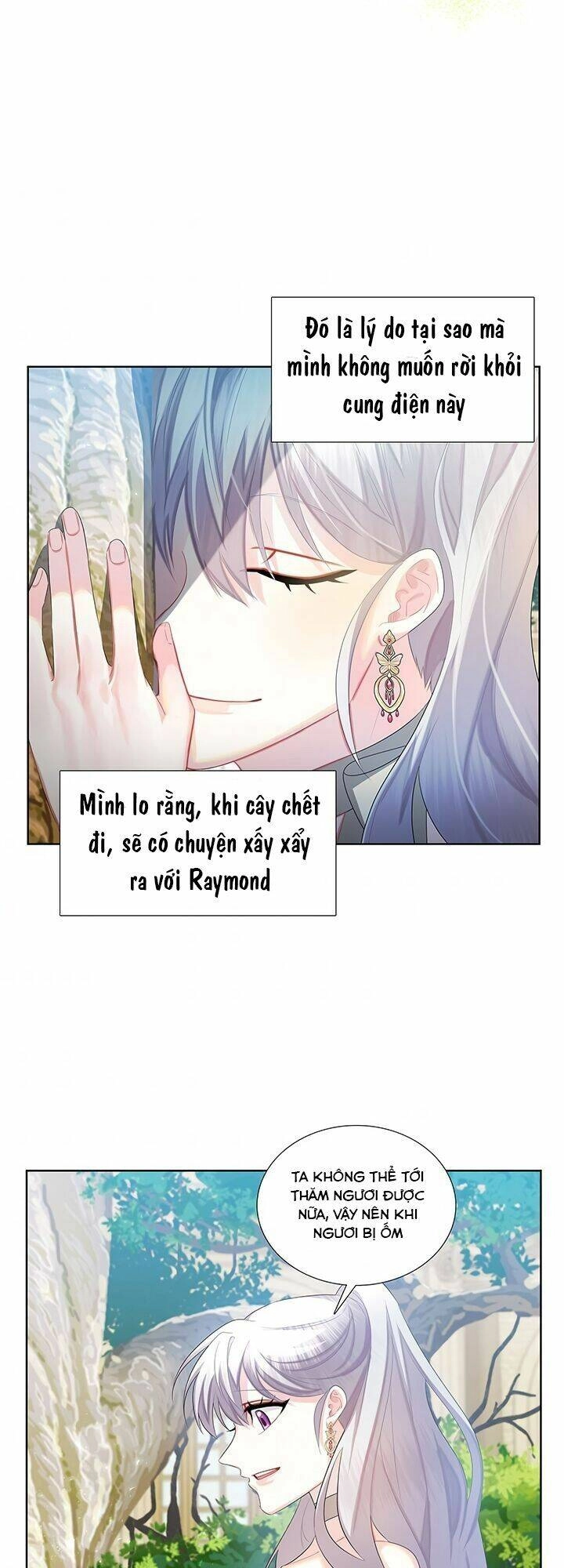 Tôi Sẽ Không Hối Tiếc Vì Anh Đâu Chapter 18 - 29