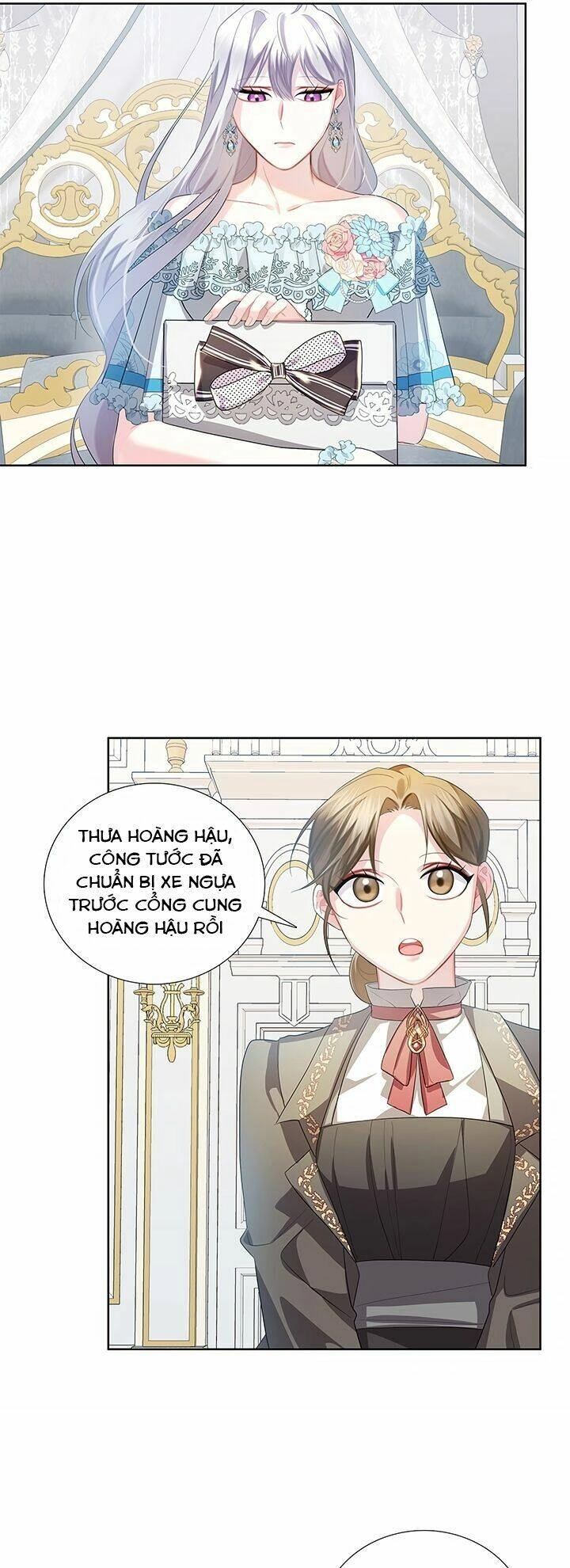 Tôi Sẽ Không Hối Tiếc Vì Anh Đâu Chapter 18 - 33