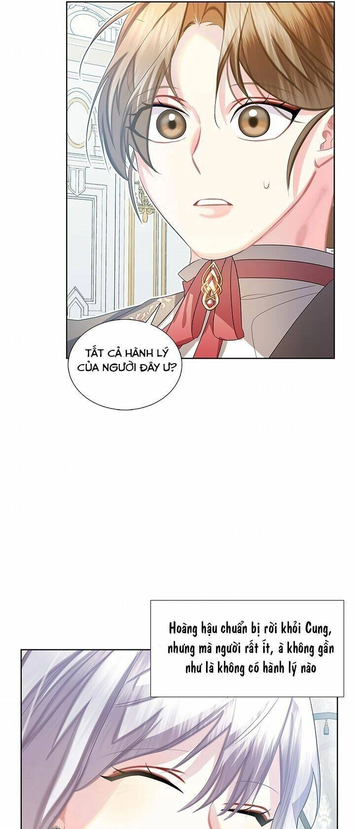 Tôi Sẽ Không Hối Tiếc Vì Anh Đâu Chapter 18 - 35