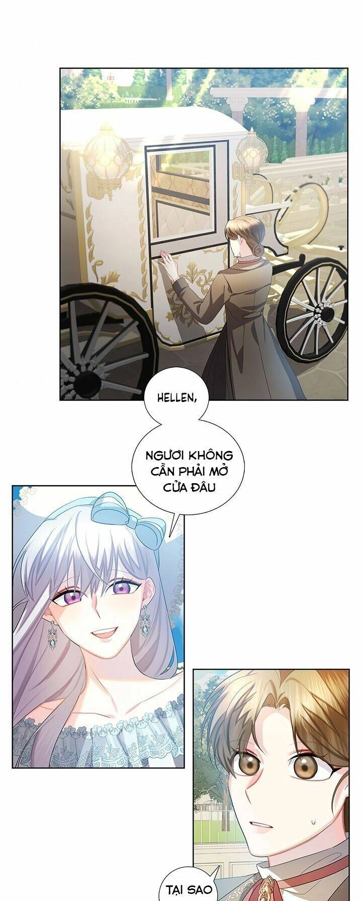 Tôi Sẽ Không Hối Tiếc Vì Anh Đâu Chapter 18 - 41