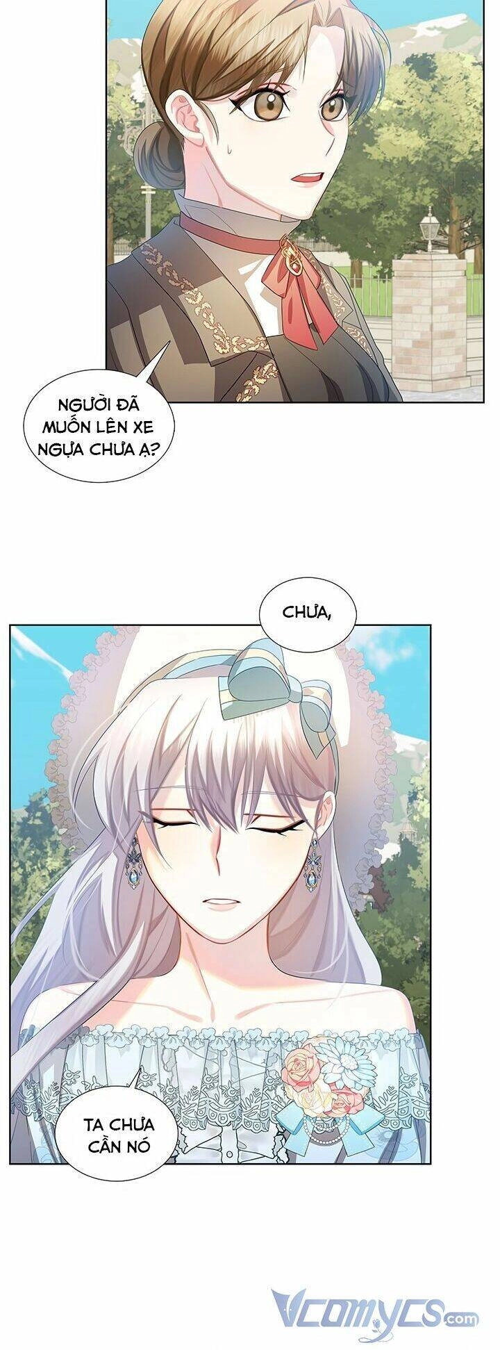 Tôi Sẽ Không Hối Tiếc Vì Anh Đâu Chapter 18 - 50