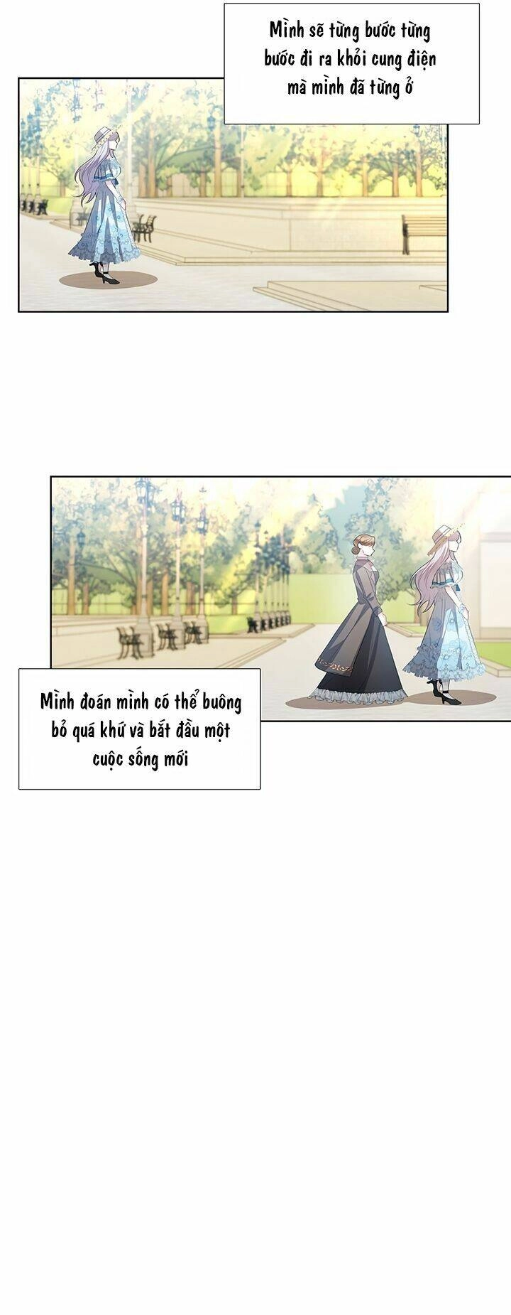 Tôi Sẽ Không Hối Tiếc Vì Anh Đâu Chapter 18 - 51