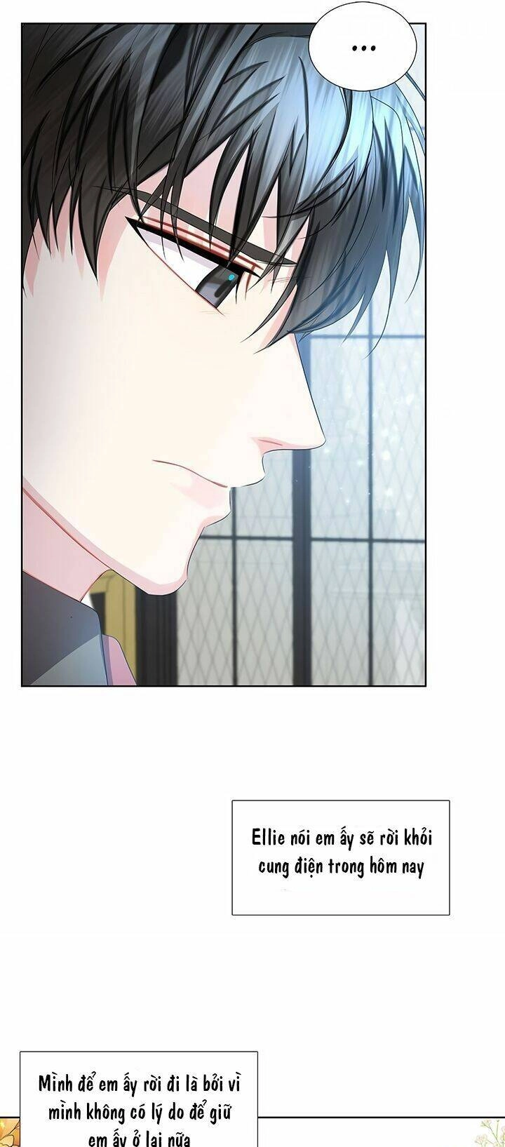 Tôi Sẽ Không Hối Tiếc Vì Anh Đâu Chapter 19 - 7