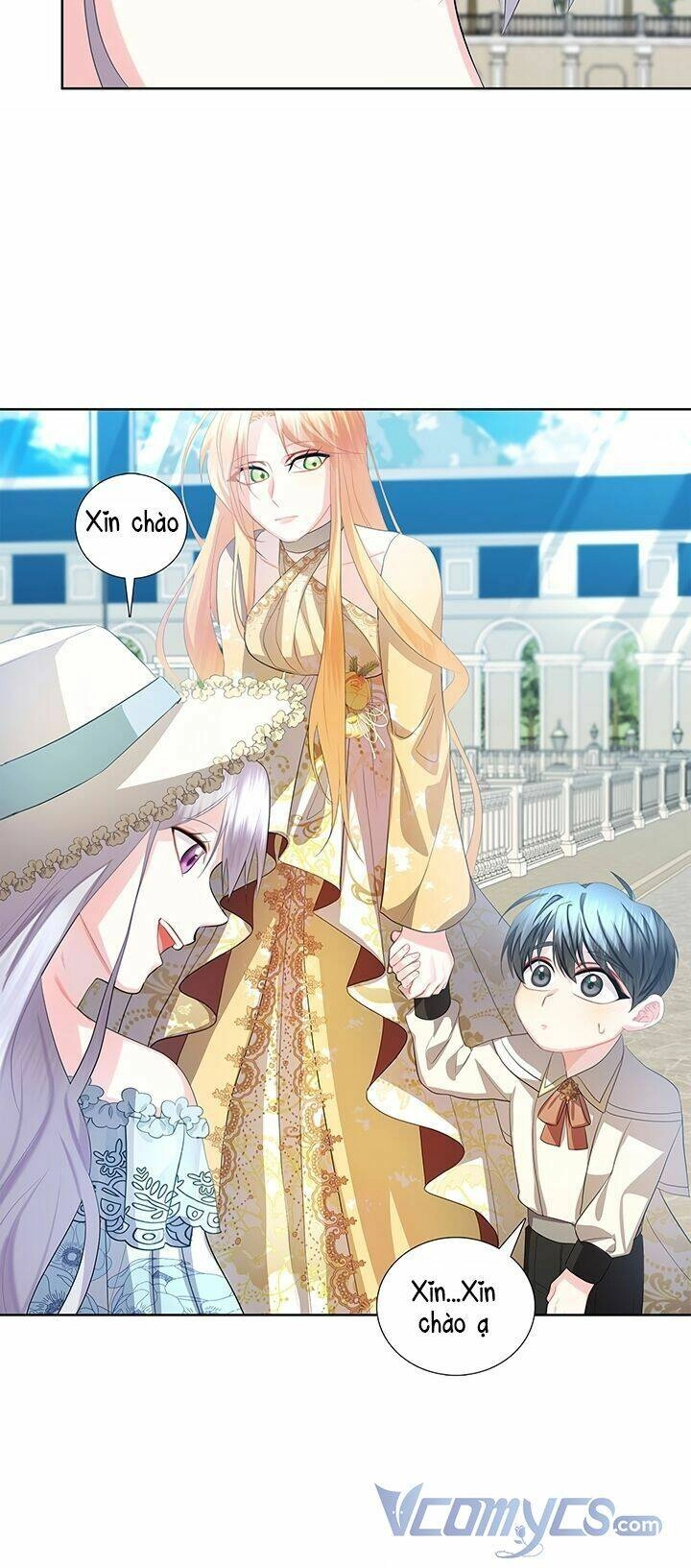 Tôi Sẽ Không Hối Tiếc Vì Anh Đâu Chapter 19 - 16