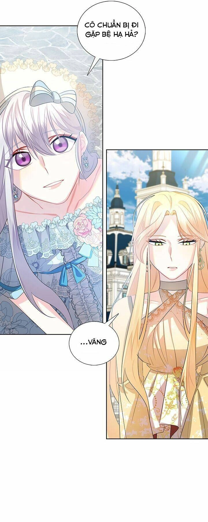 Tôi Sẽ Không Hối Tiếc Vì Anh Đâu Chapter 19 - 17