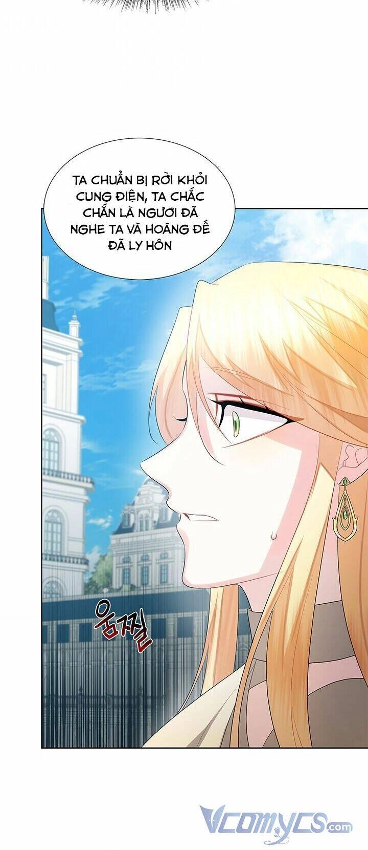 Tôi Sẽ Không Hối Tiếc Vì Anh Đâu Chapter 19 - 20