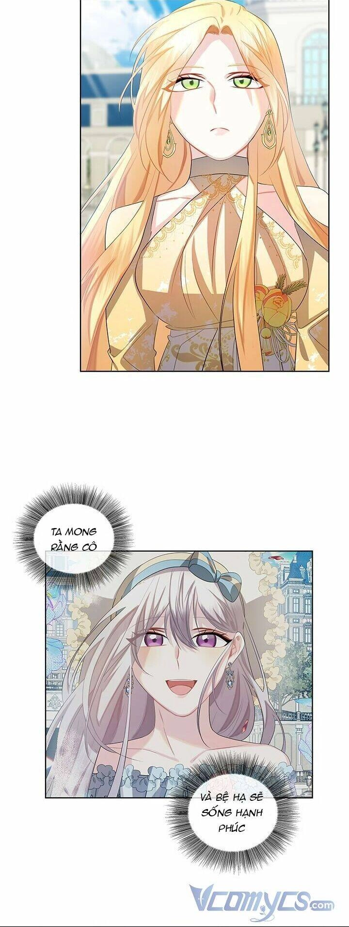 Tôi Sẽ Không Hối Tiếc Vì Anh Đâu Chapter 19 - 32