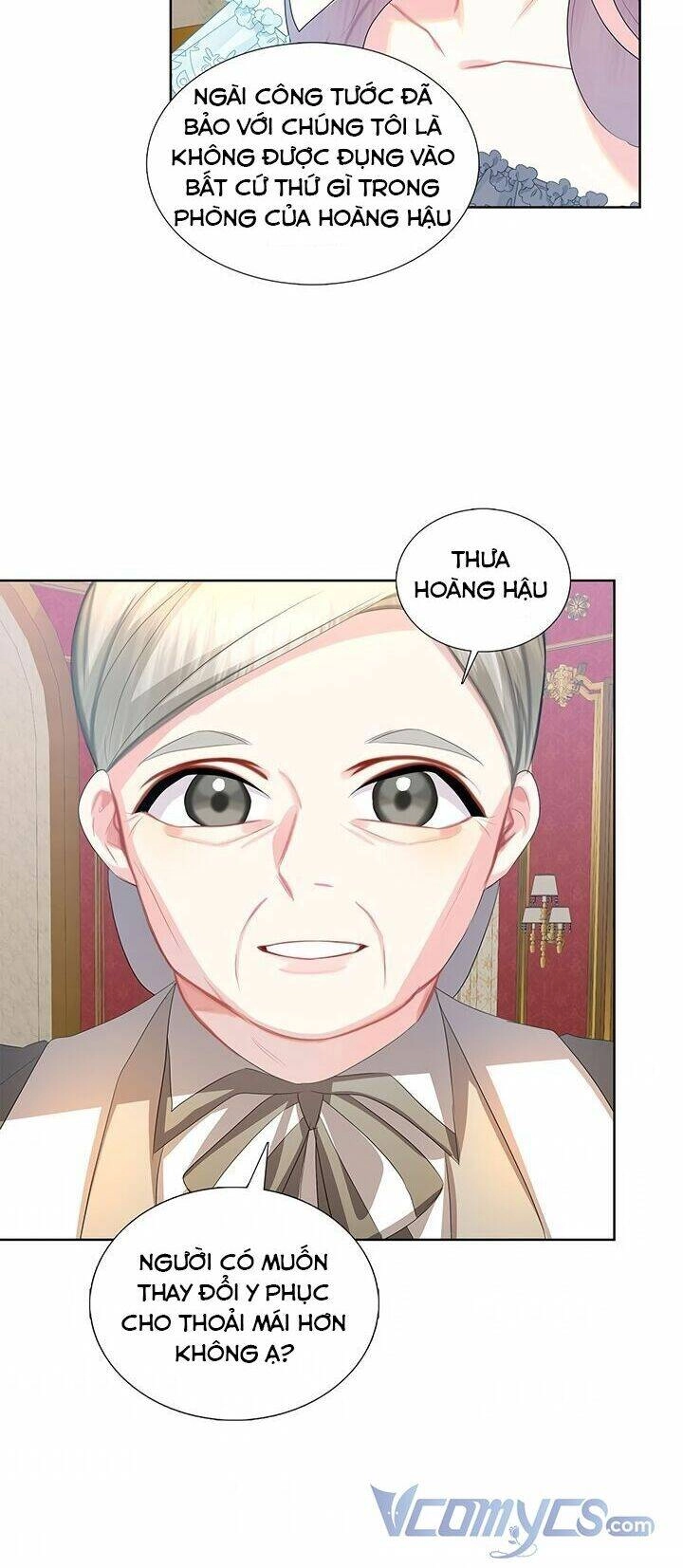 Tôi Sẽ Không Hối Tiếc Vì Anh Đâu Chapter 19 - 36