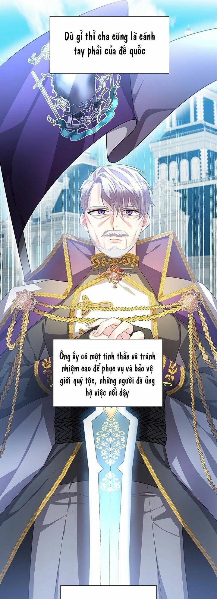 Tôi Sẽ Không Hối Tiếc Vì Anh Đâu Chapter 20 - 23