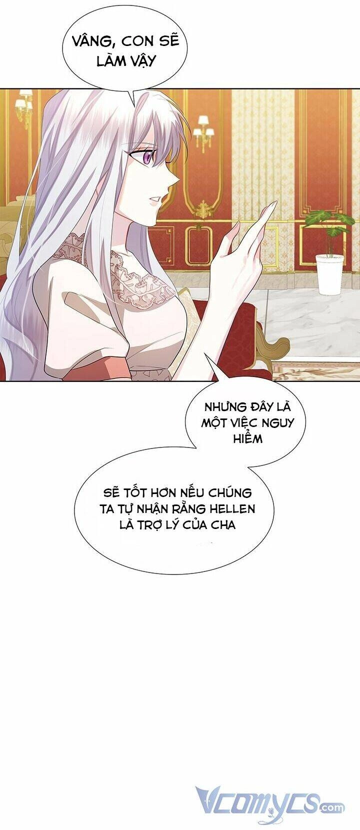 Tôi Sẽ Không Hối Tiếc Vì Anh Đâu Chapter 20 - 28