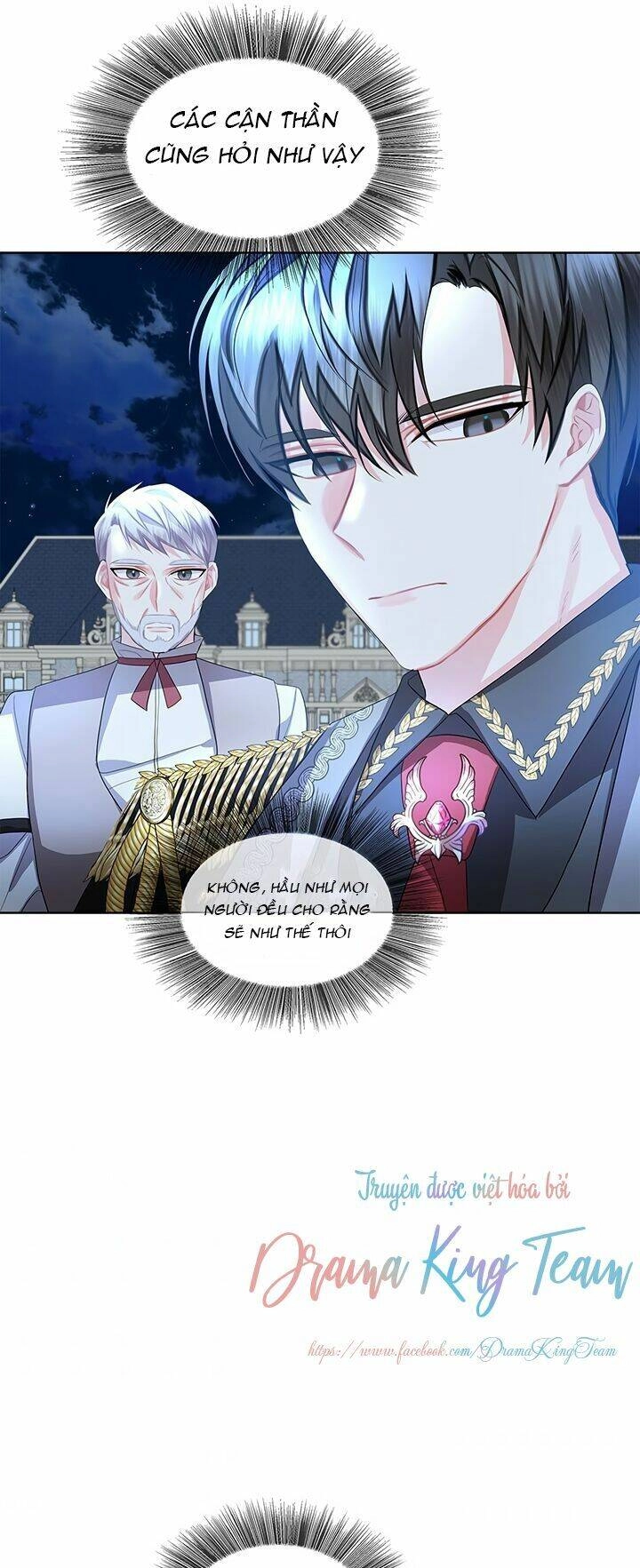 Tôi Sẽ Không Hối Tiếc Vì Anh Đâu Chapter 20 - 72