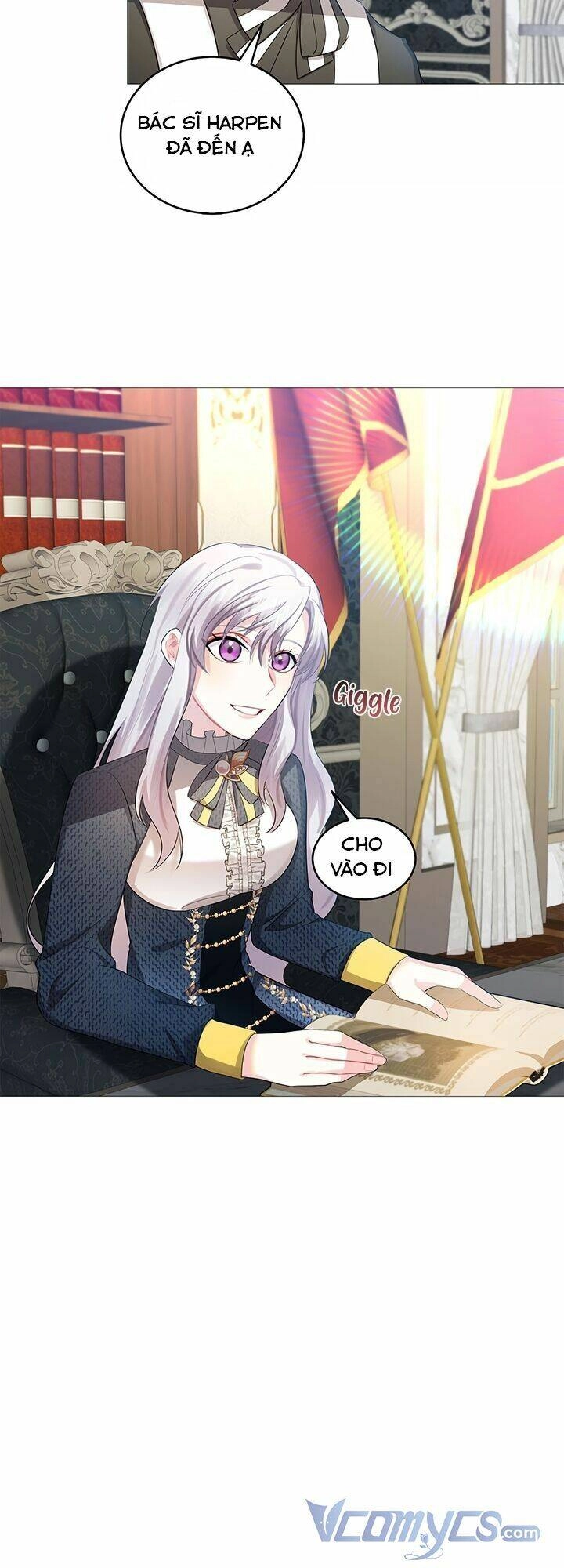 Tôi Sẽ Không Hối Tiếc Vì Anh Đâu Chapter 21 - 10