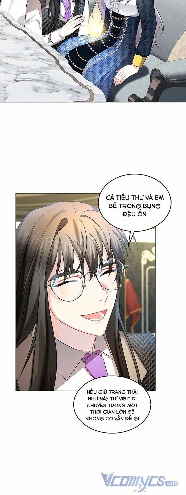 Tôi Sẽ Không Hối Tiếc Vì Anh Đâu Chapter 21 - 12