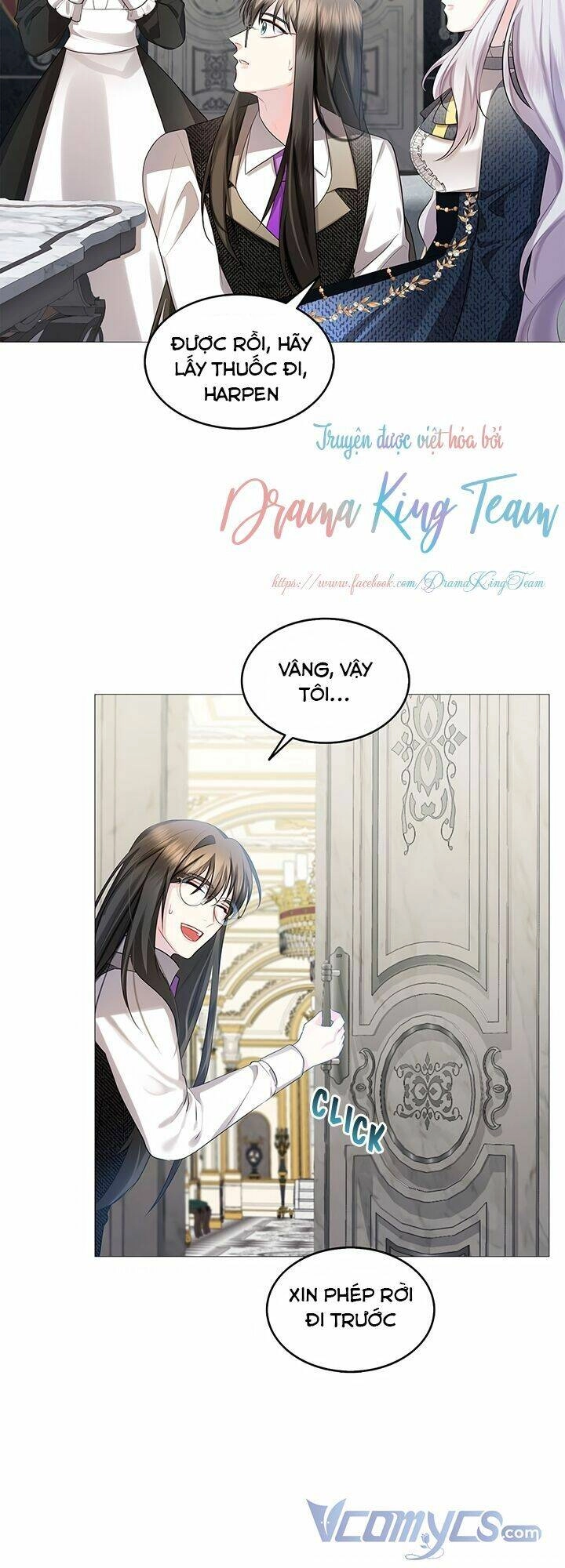 Tôi Sẽ Không Hối Tiếc Vì Anh Đâu Chapter 21 - 14