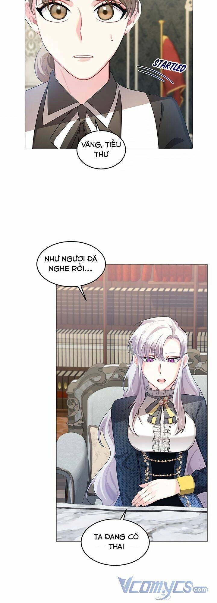 Tôi Sẽ Không Hối Tiếc Vì Anh Đâu Chapter 21 - 16