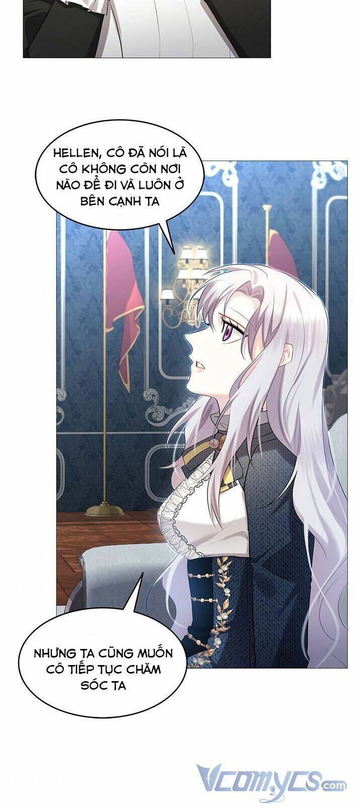 Tôi Sẽ Không Hối Tiếc Vì Anh Đâu Chapter 21 - 18