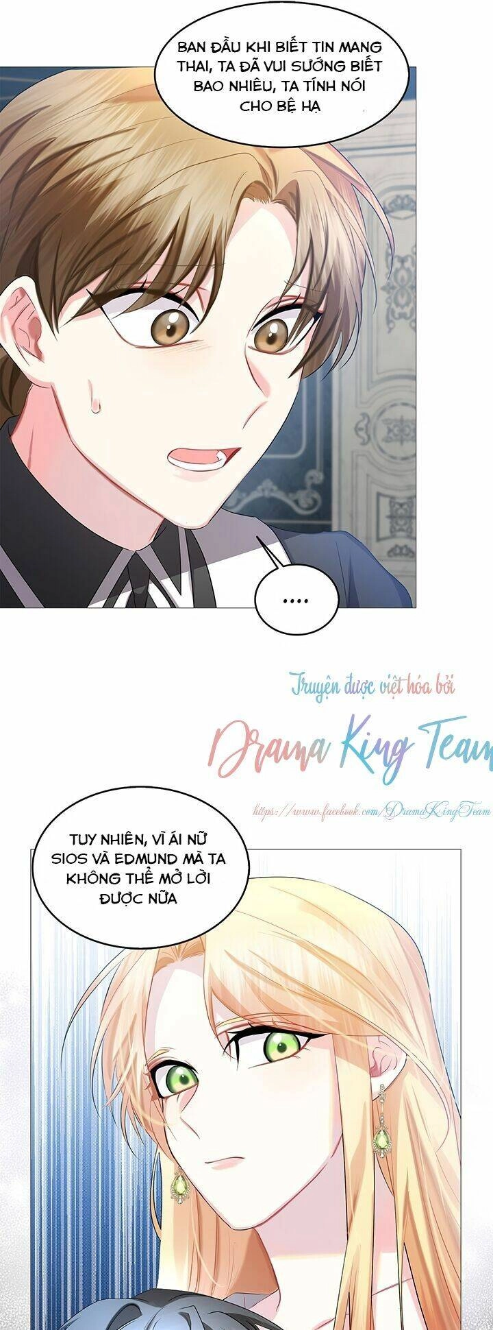 Tôi Sẽ Không Hối Tiếc Vì Anh Đâu Chapter 21 - 21