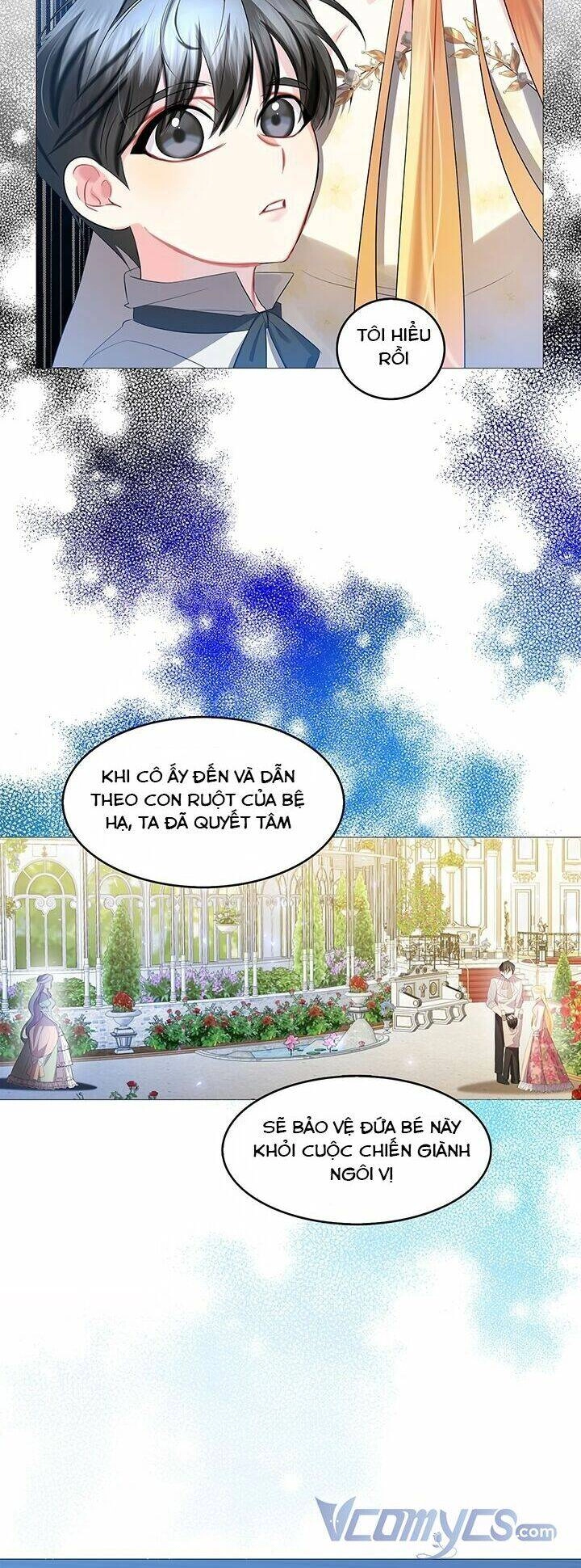 Tôi Sẽ Không Hối Tiếc Vì Anh Đâu Chapter 21 - 22