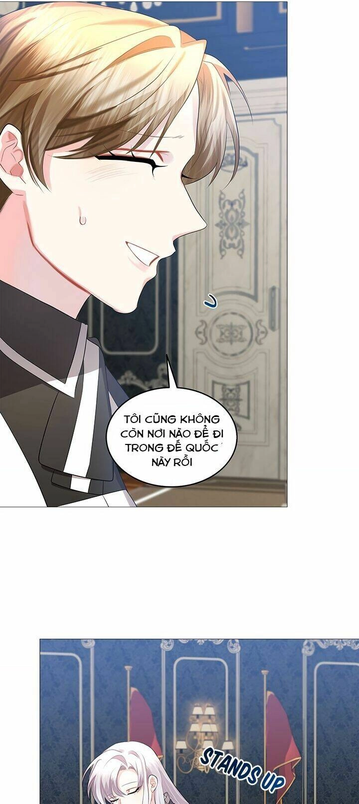 Tôi Sẽ Không Hối Tiếc Vì Anh Đâu Chapter 21 - 25