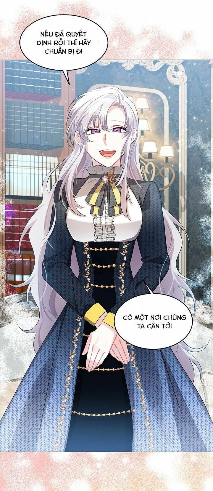 Tôi Sẽ Không Hối Tiếc Vì Anh Đâu Chapter 21 - 27