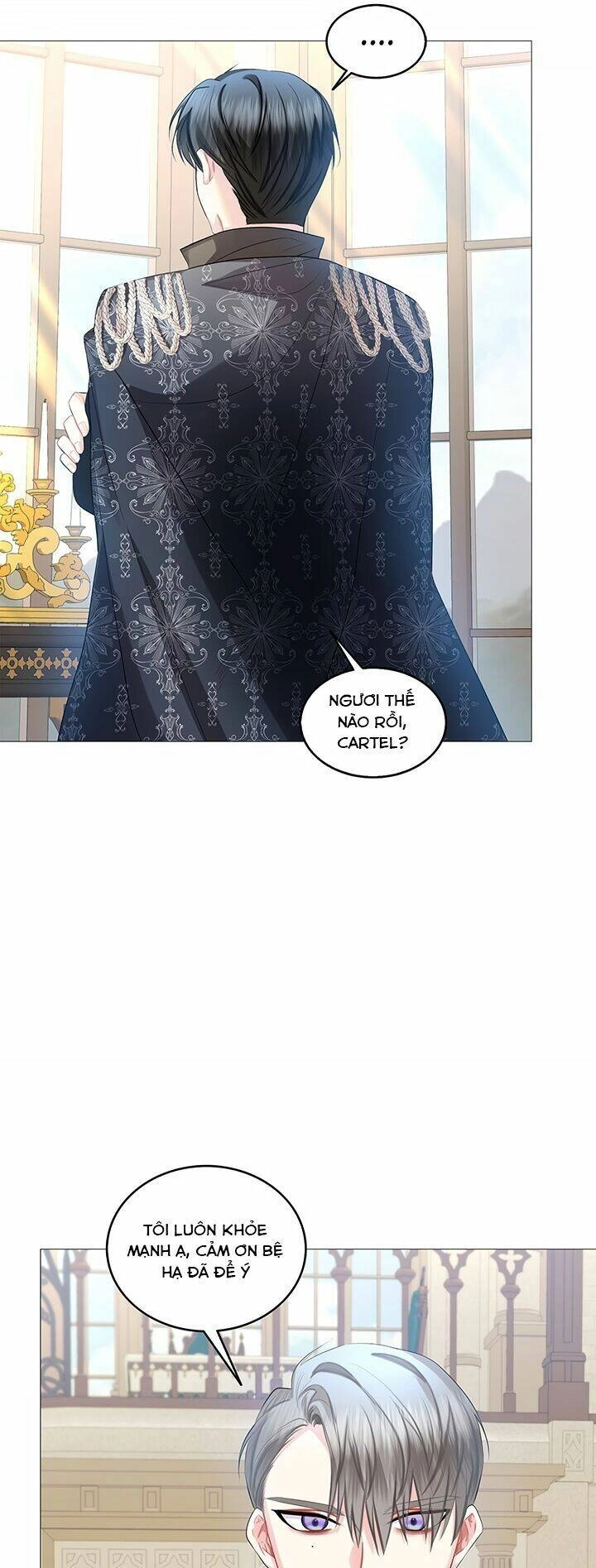 Tôi Sẽ Không Hối Tiếc Vì Anh Đâu Chapter 21 - 33