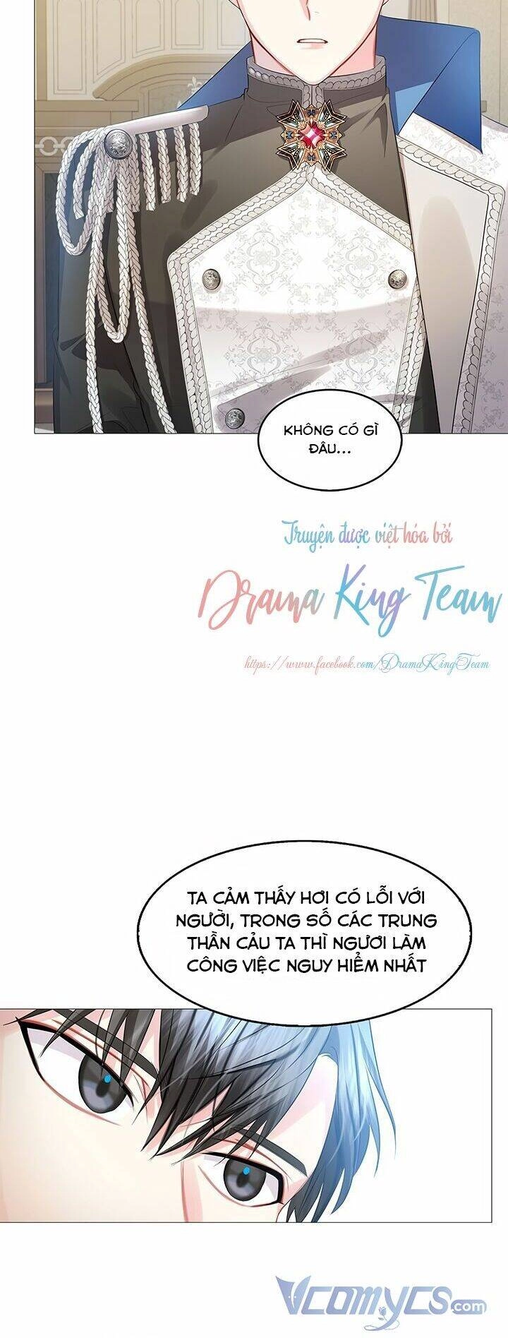 Tôi Sẽ Không Hối Tiếc Vì Anh Đâu Chapter 21 - 34