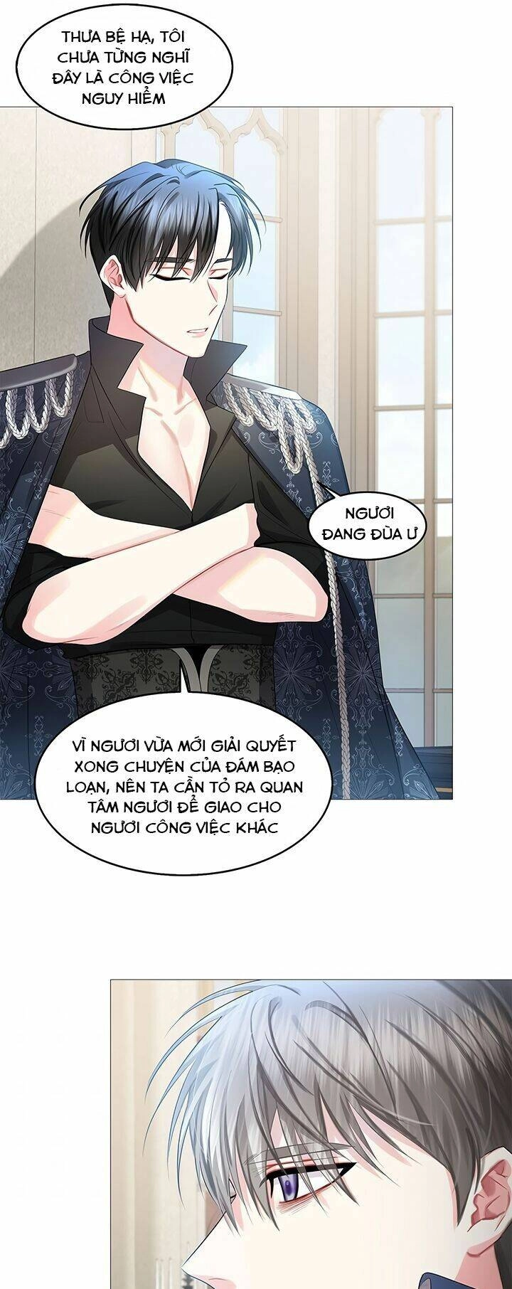 Tôi Sẽ Không Hối Tiếc Vì Anh Đâu Chapter 21 - 35