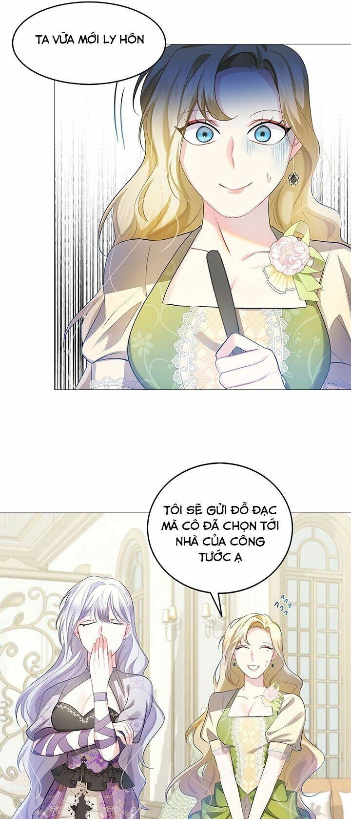 Tôi Sẽ Không Hối Tiếc Vì Anh Đâu Chapter 21 - 43