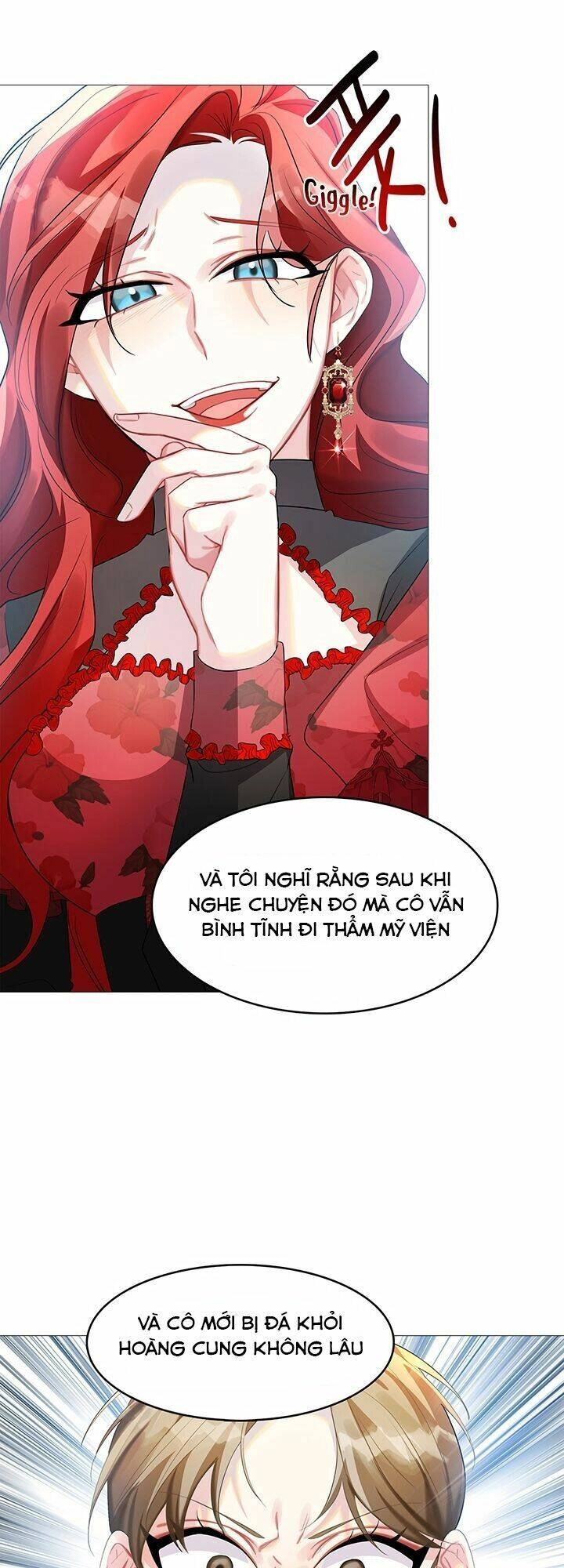 Tôi Sẽ Không Hối Tiếc Vì Anh Đâu Chapter 22 - 23