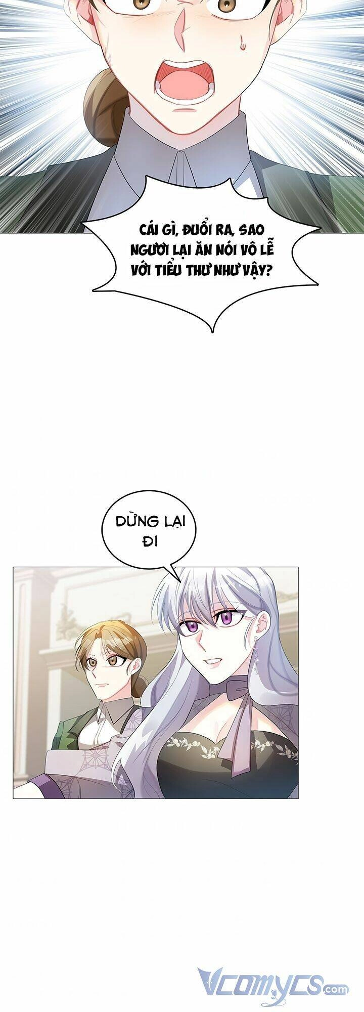 Tôi Sẽ Không Hối Tiếc Vì Anh Đâu Chapter 22 - 24