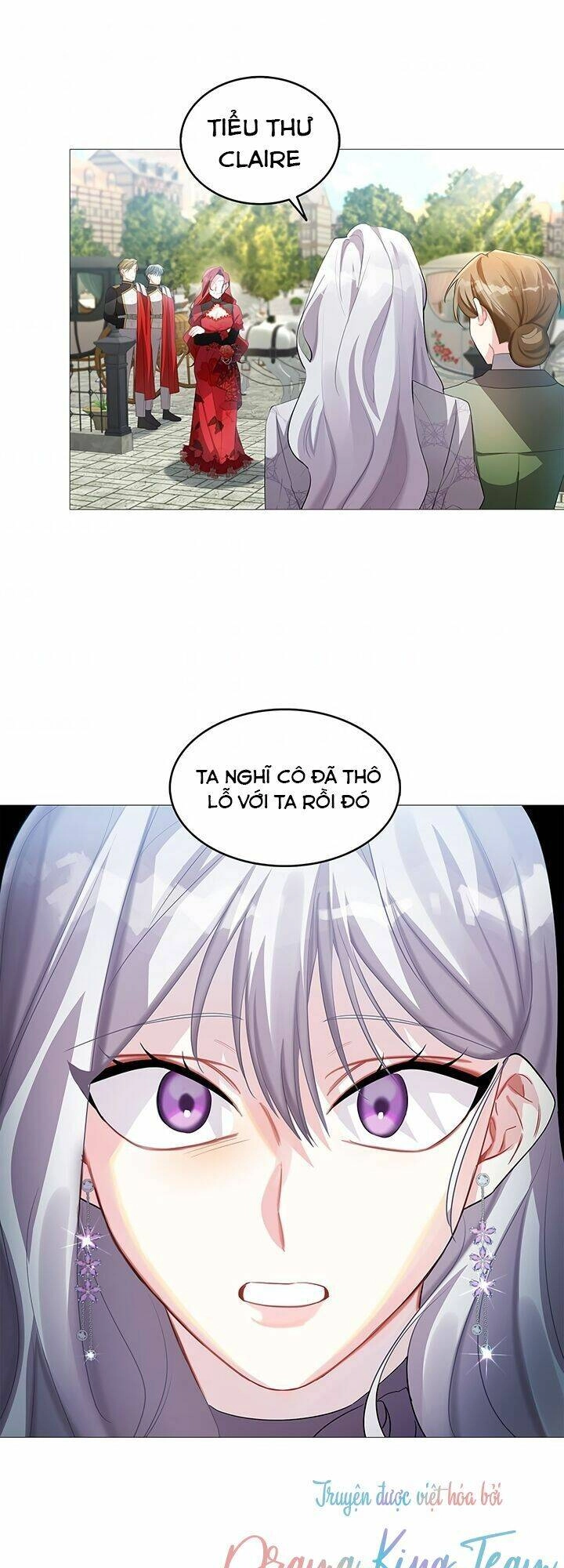 Tôi Sẽ Không Hối Tiếc Vì Anh Đâu Chapter 22 - 25